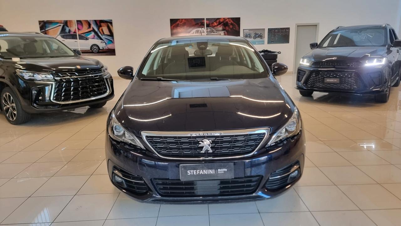Peugeot 308 BlueHDi 130 S&S EAT6 SW Allure