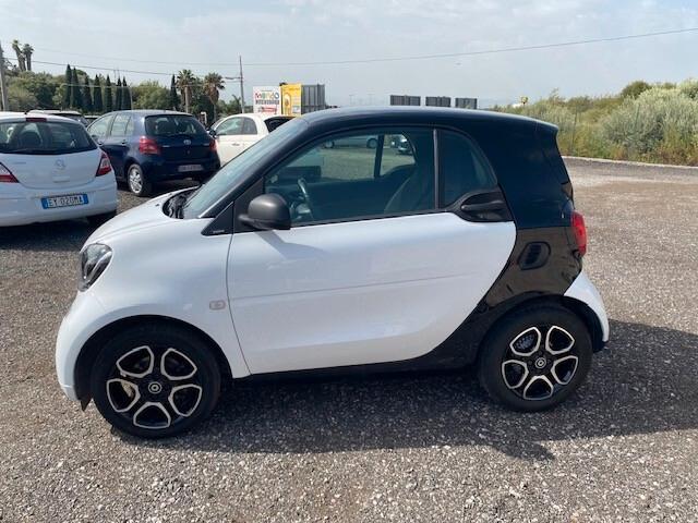 Smart ForTwo 70 1.0 Passion