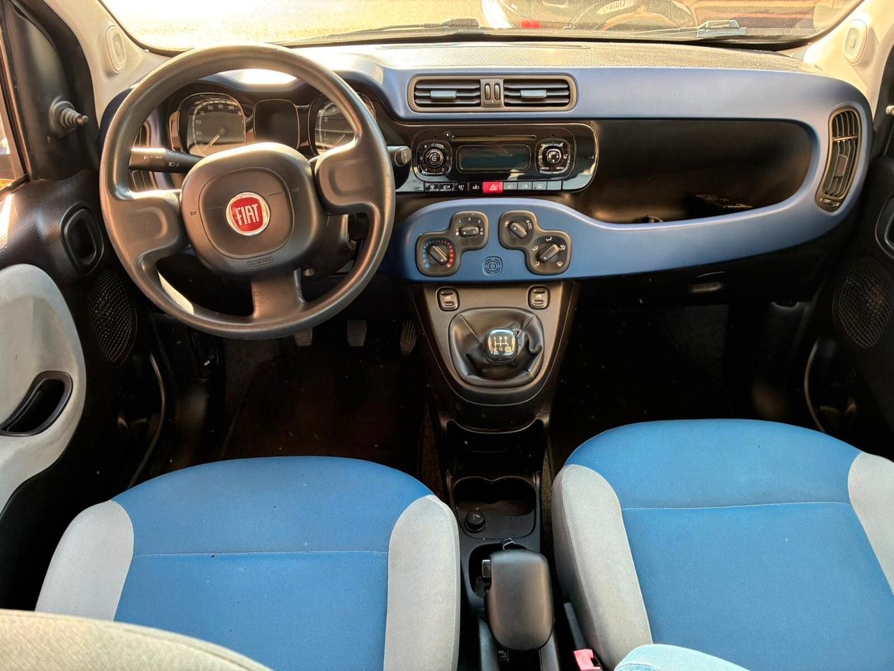 Fiat Panda 1.2 Lounge