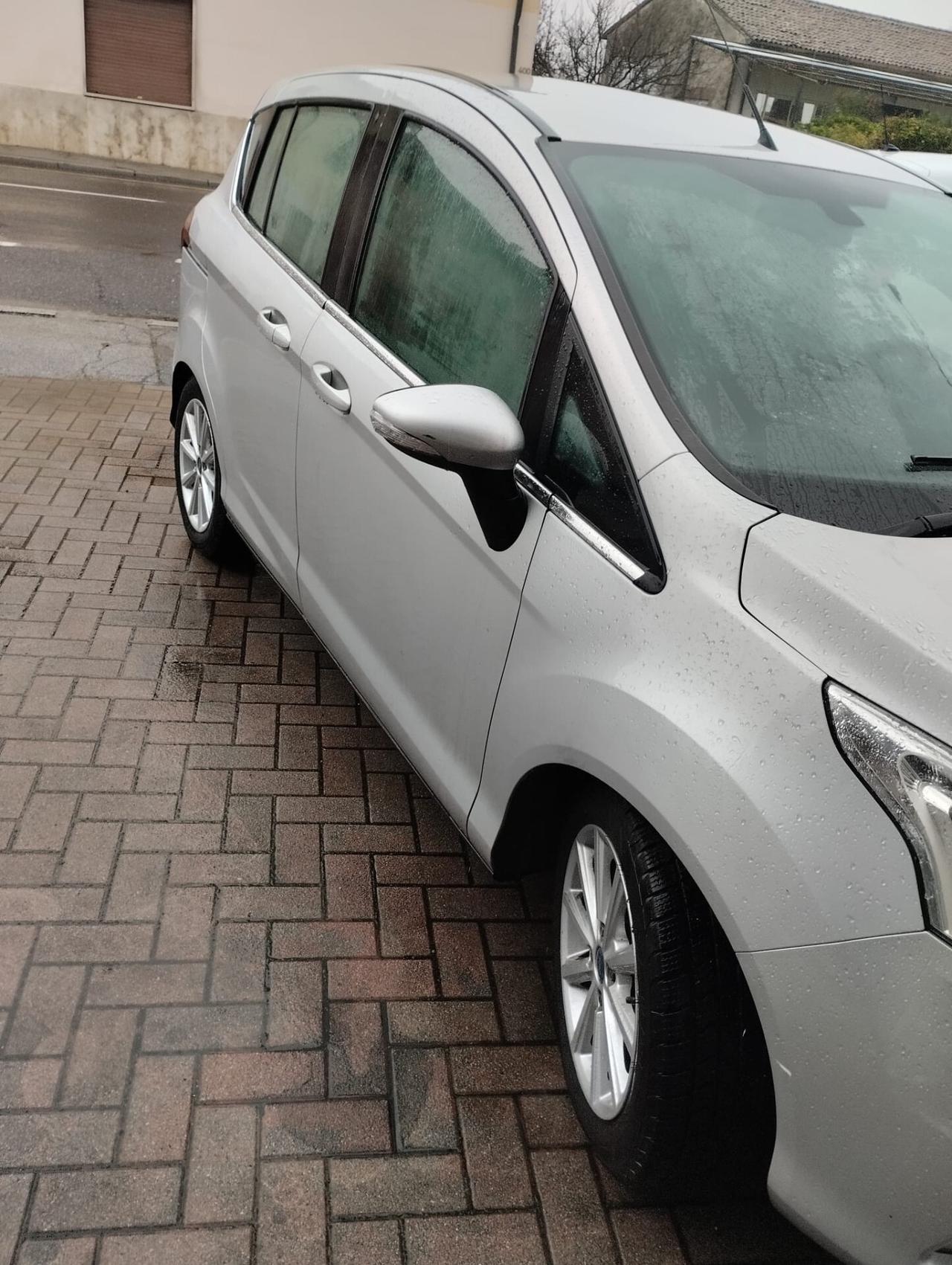 Ford B-Max 1.4 90 CV GPL Titanium X