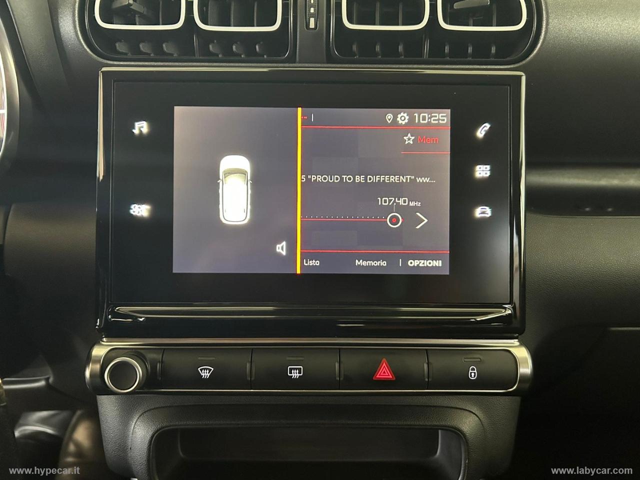 CITROEN C3 Aircross BlueHDi 100 S&S Shine