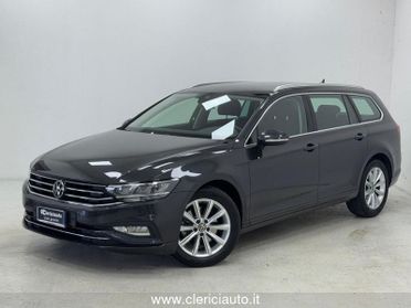 Volkswagen Passat Variant 2.0 TDI SCR 122 CV EVO DSG Business