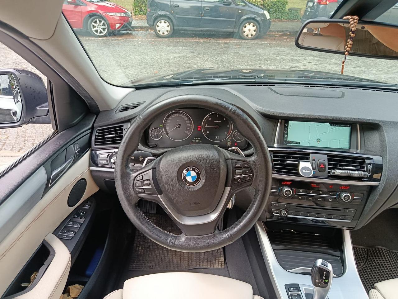 Bmw X4 20d xLine #6357