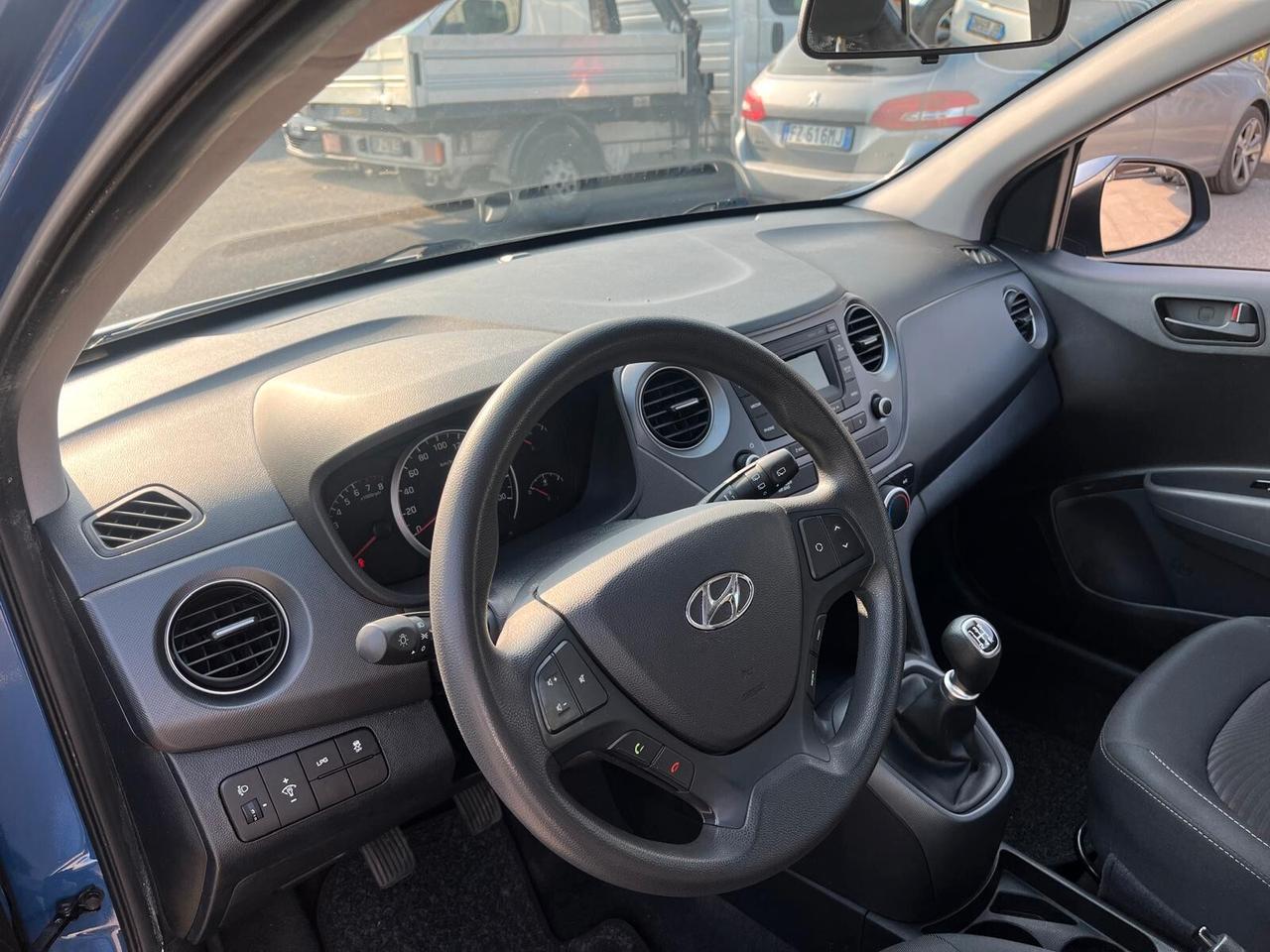 Hyundai i10 1.0 *GPL* Econext