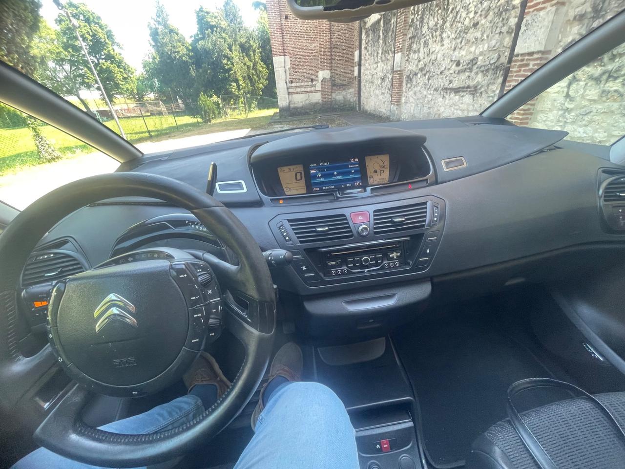 Citroen C4 Picasso 2.0 HDi anno 2011/.7 posti full