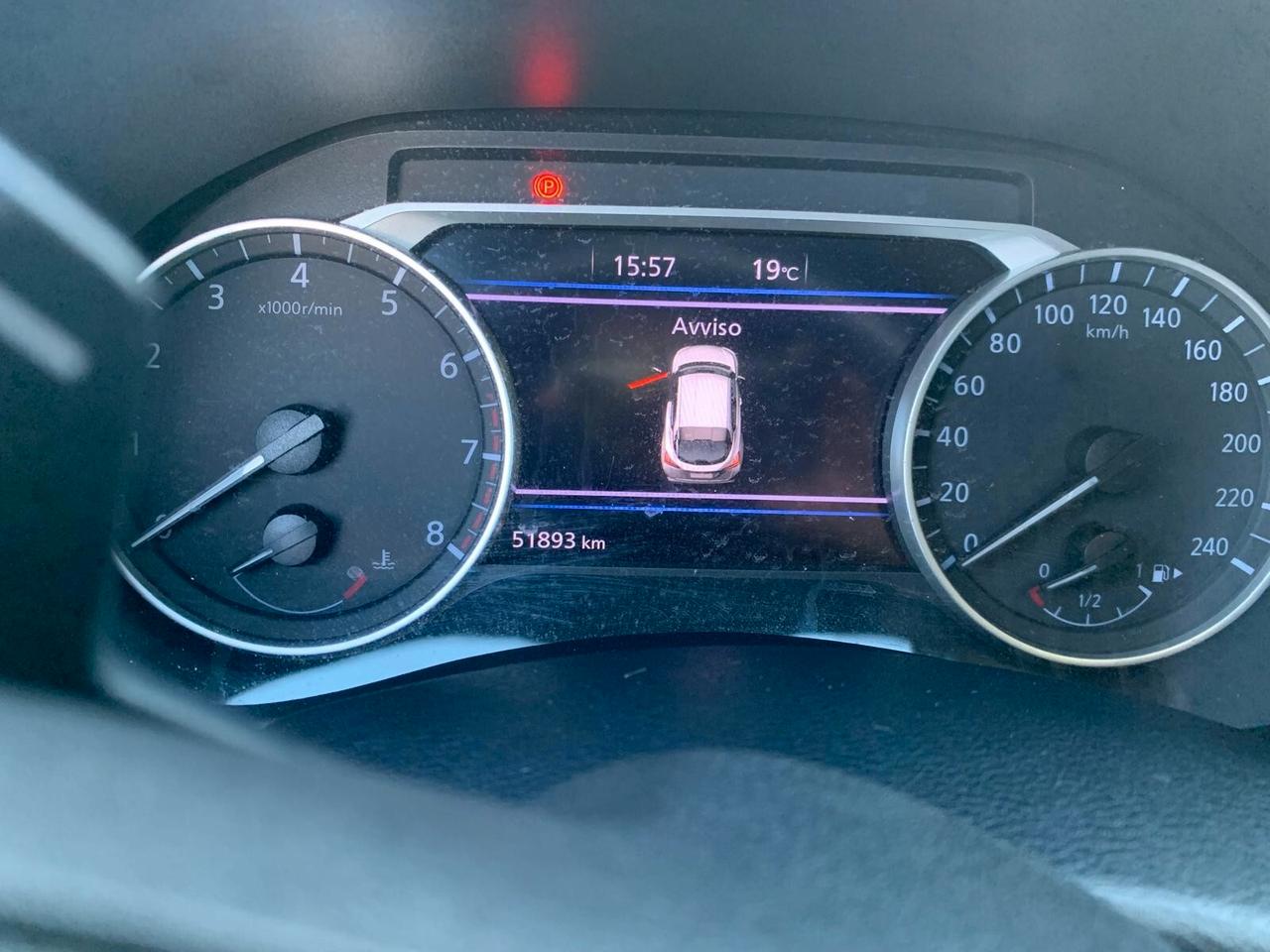 Nissan Juke 1.0 DIG-T 117 CV DCT N-Design