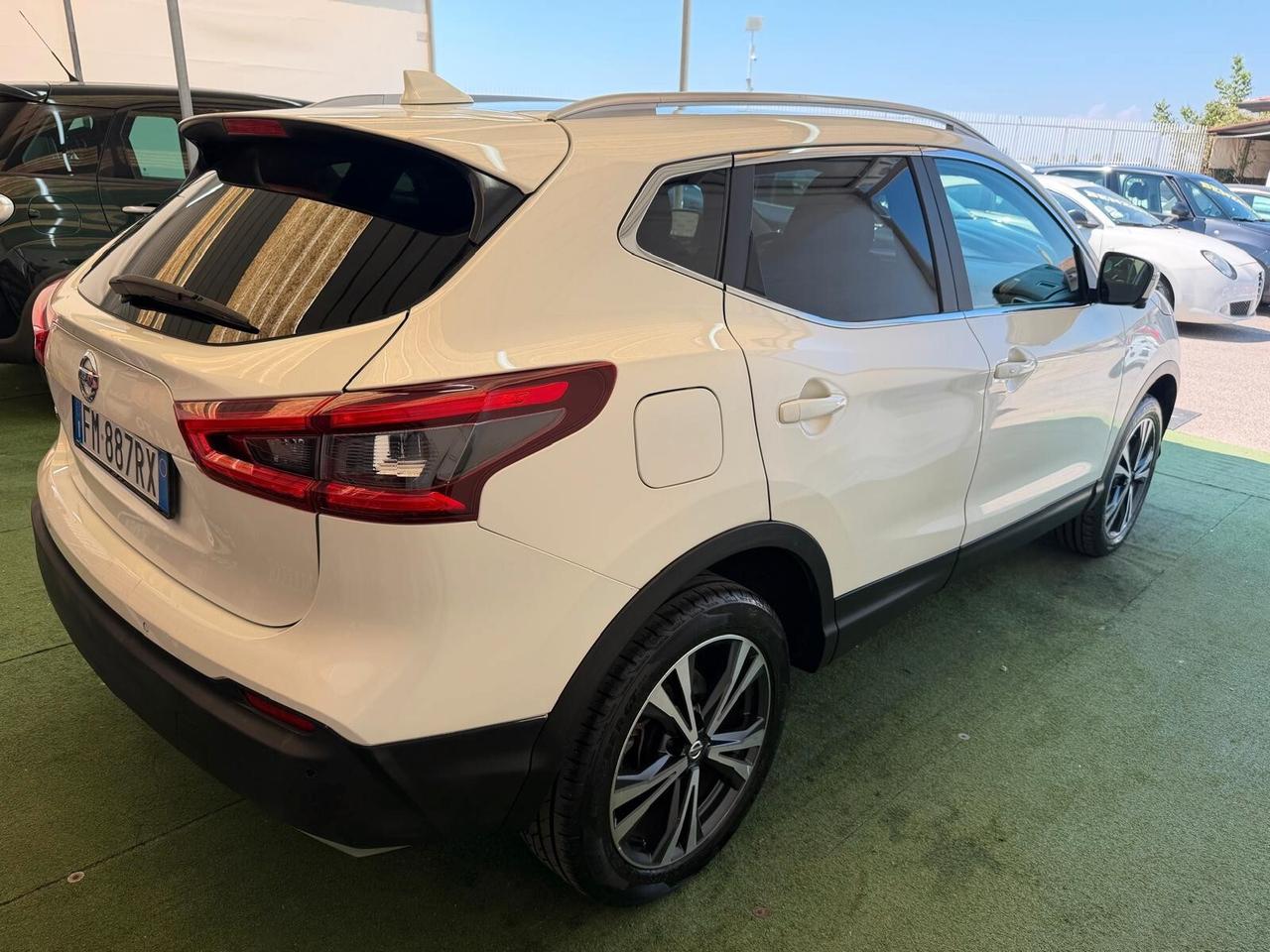 NISSAN QASHQAI 1.6 DIESEL 130CV N-CONNECTA