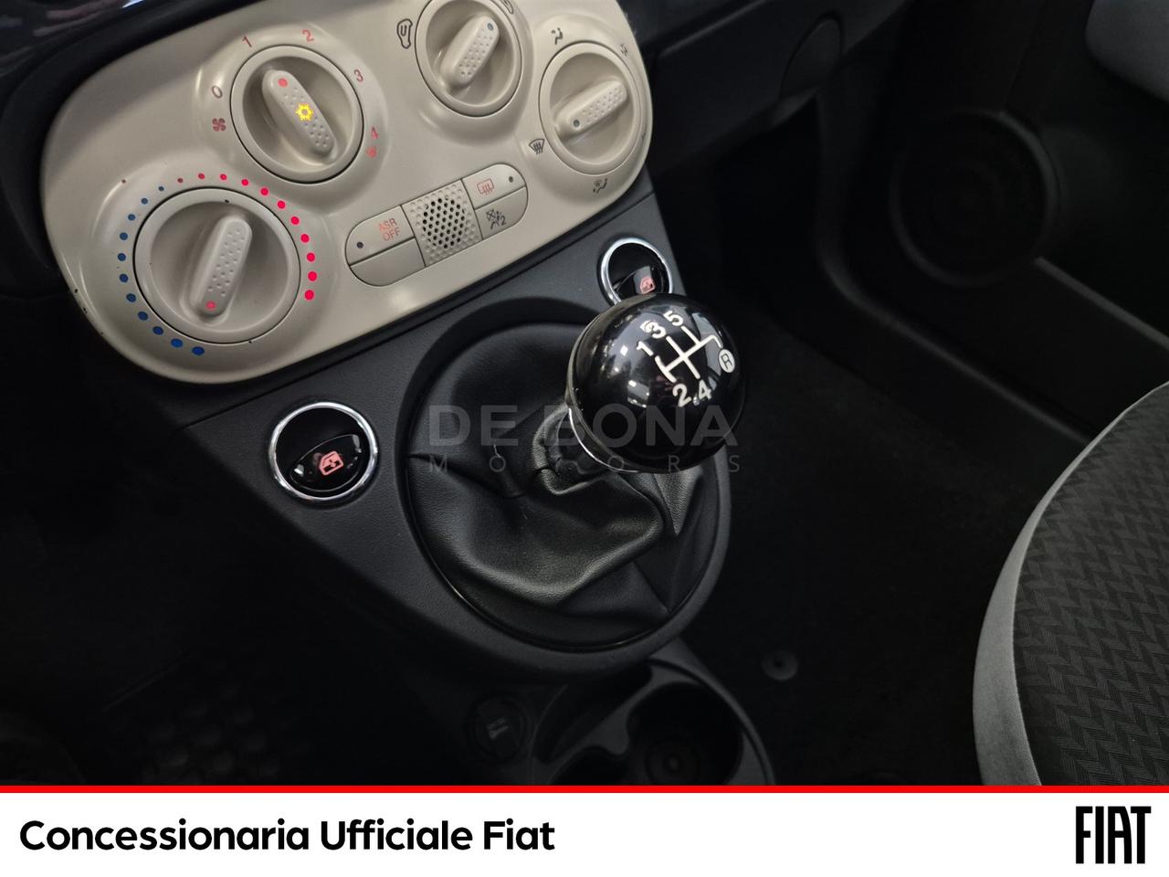 Fiat 500 1.2 pop 69cv