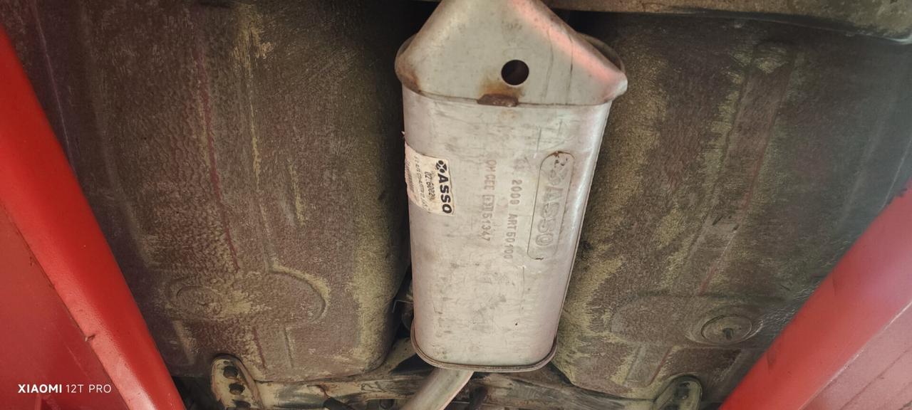 Alfa Romeo GTV ALFETTA 2000 131cv (ASI TARGA ORO)