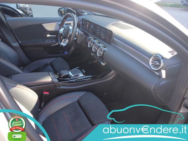 MERCEDES-BENZ A 35 AMG 4Matic