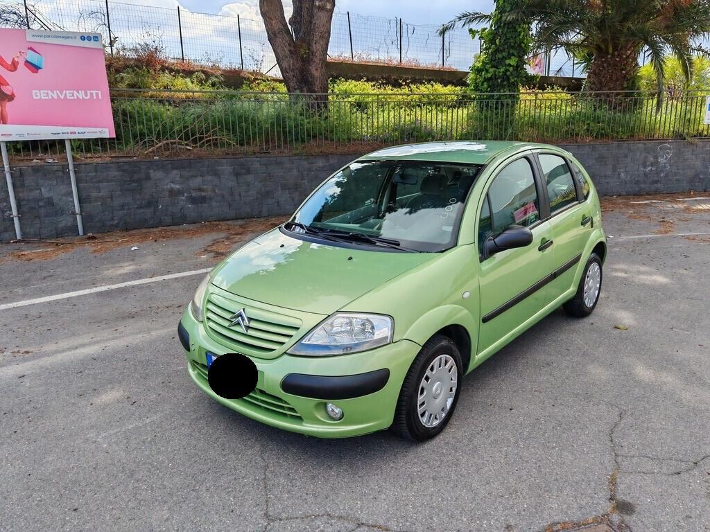 Citroen C3 1.1 benzina Perfetta