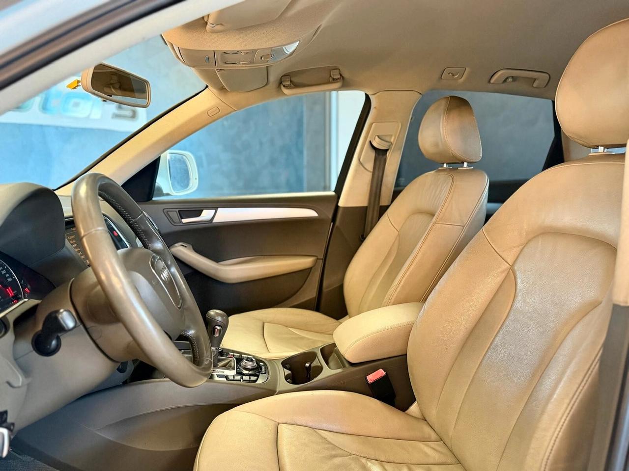 Audi Q5 2.0 TDI 170 CV quattro S tronic