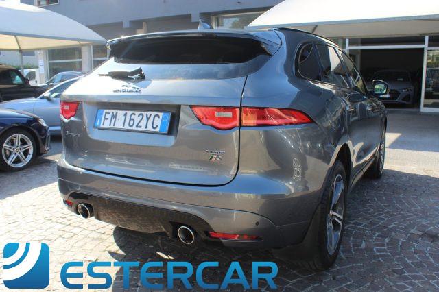 JAGUAR F-Pace 2.0 D 180CV AWD aut. R-Sport