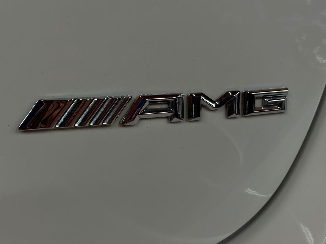 Mercedes-Benz A 180 AMG #11894