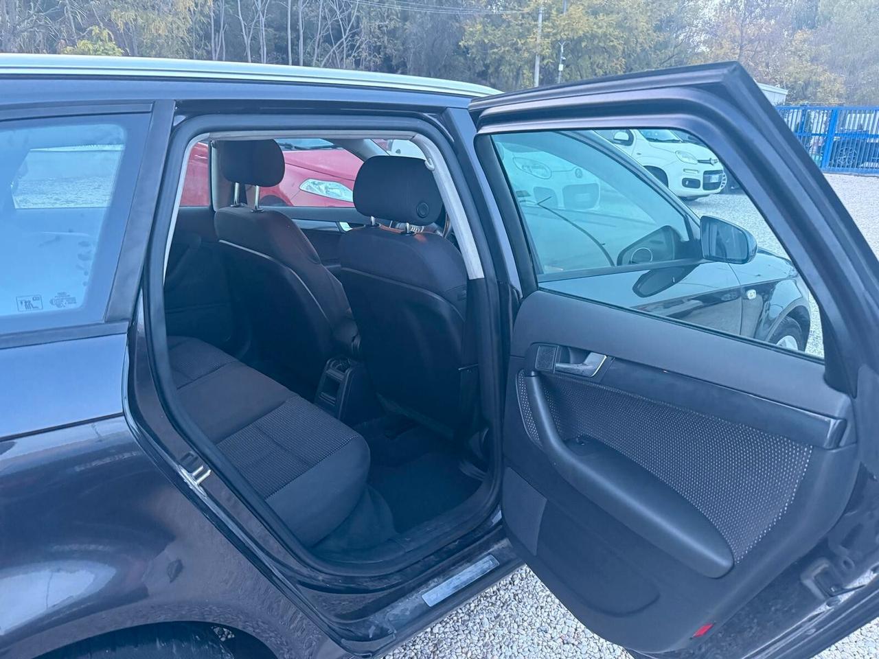 Audi A3 SPB 2.0 TDI F.AP. Ambition