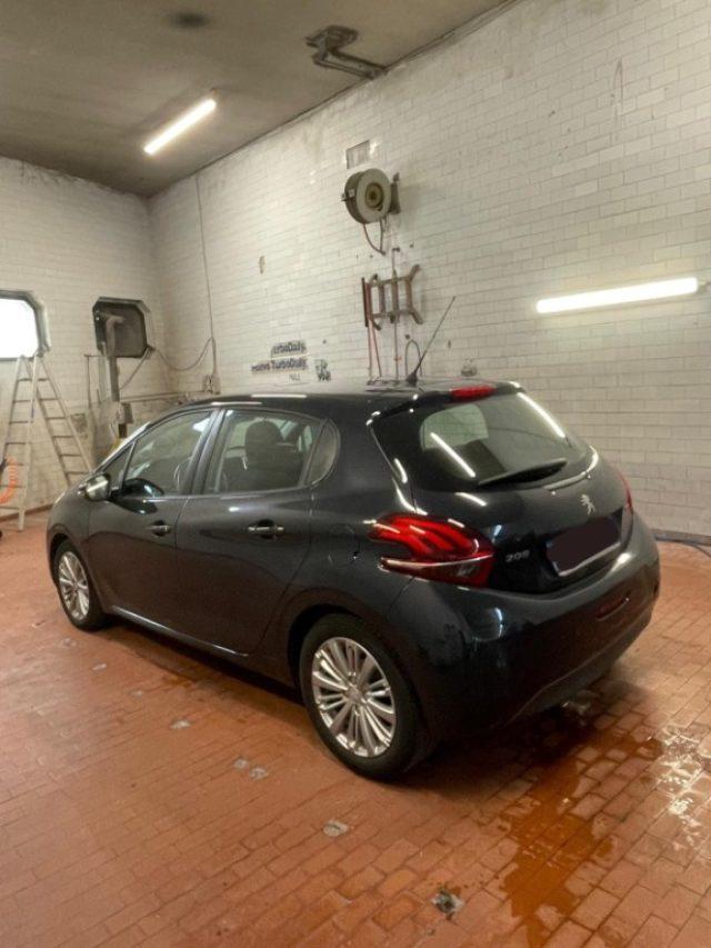PEUGEOT 208 1° serie PureTech 82 5 porte Active