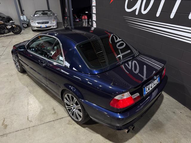 BMW 325 325I HARD TOP CERCHI M CABRIO NUOVO ASI