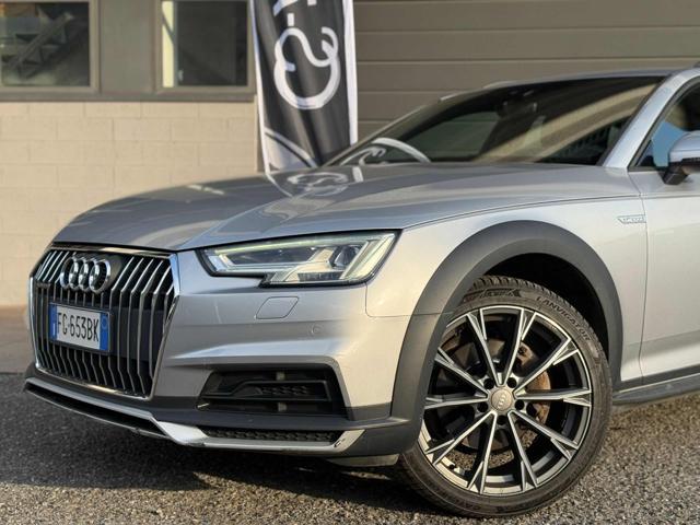 AUDI A4 allroad 2.0 TDI 190 CV S tronic