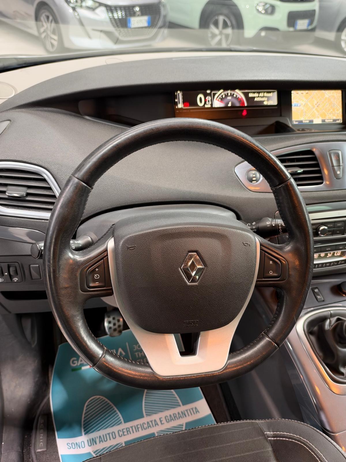 Renault Scenic XMode Cross Diesel Neopatentati