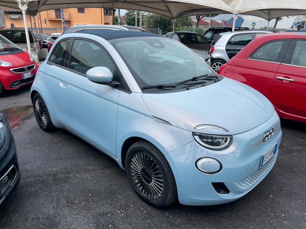 Fiat 500 Icon Cabrio 42 kWh