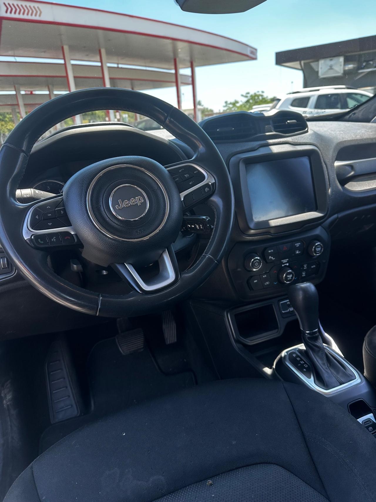 Jeep Renegade 1.6 Mjt 120 CV Longitude