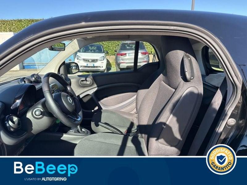 smart fortwo EQ PURE 4,6KW