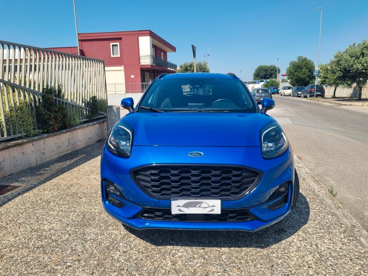 Ford Puma 1.0 EcoBoost Hybrid 125 CV S&S aut. ST-Line