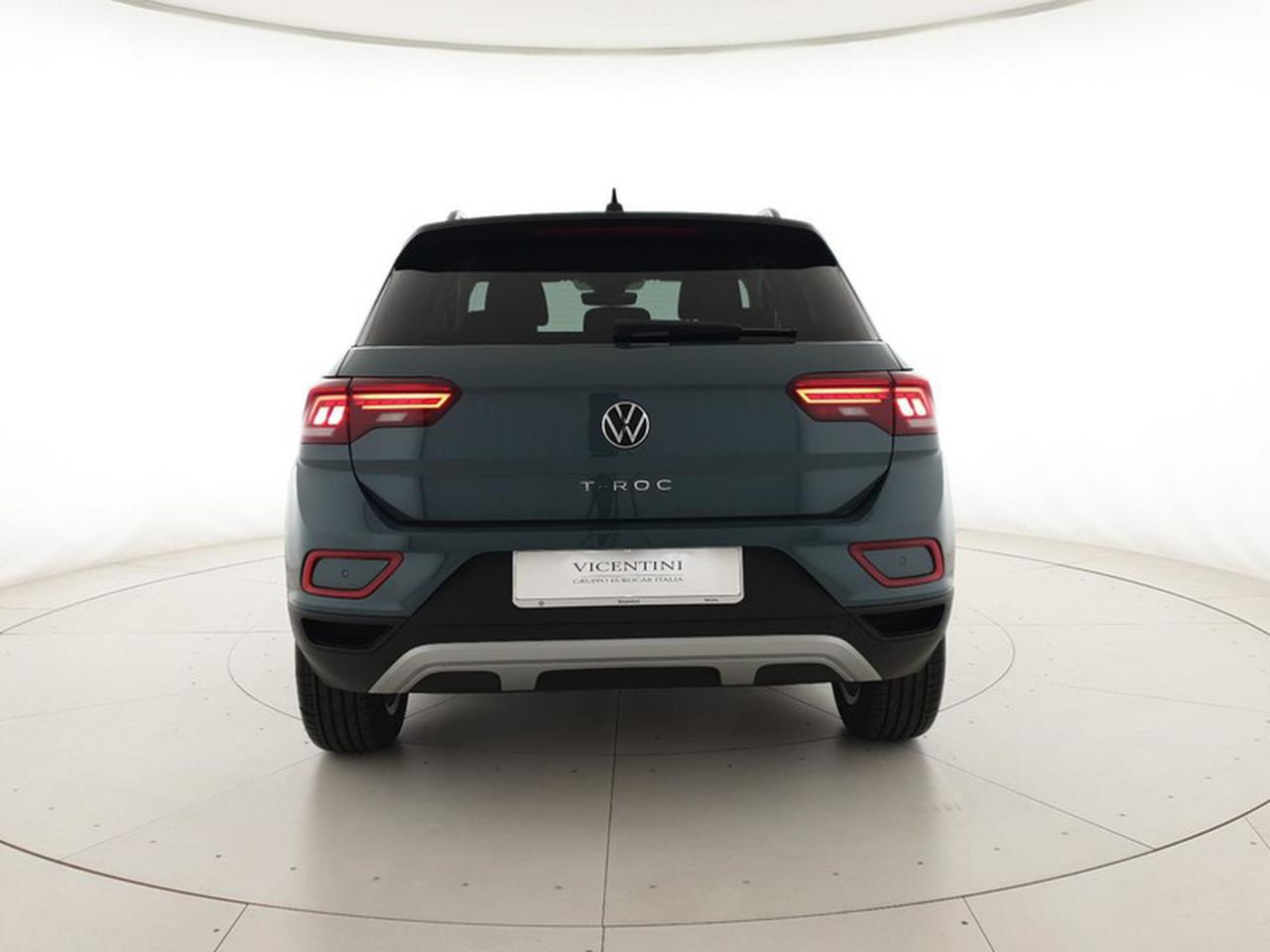 Volkswagen T-Roc 2.0 tdi edition plus 150cv dsg