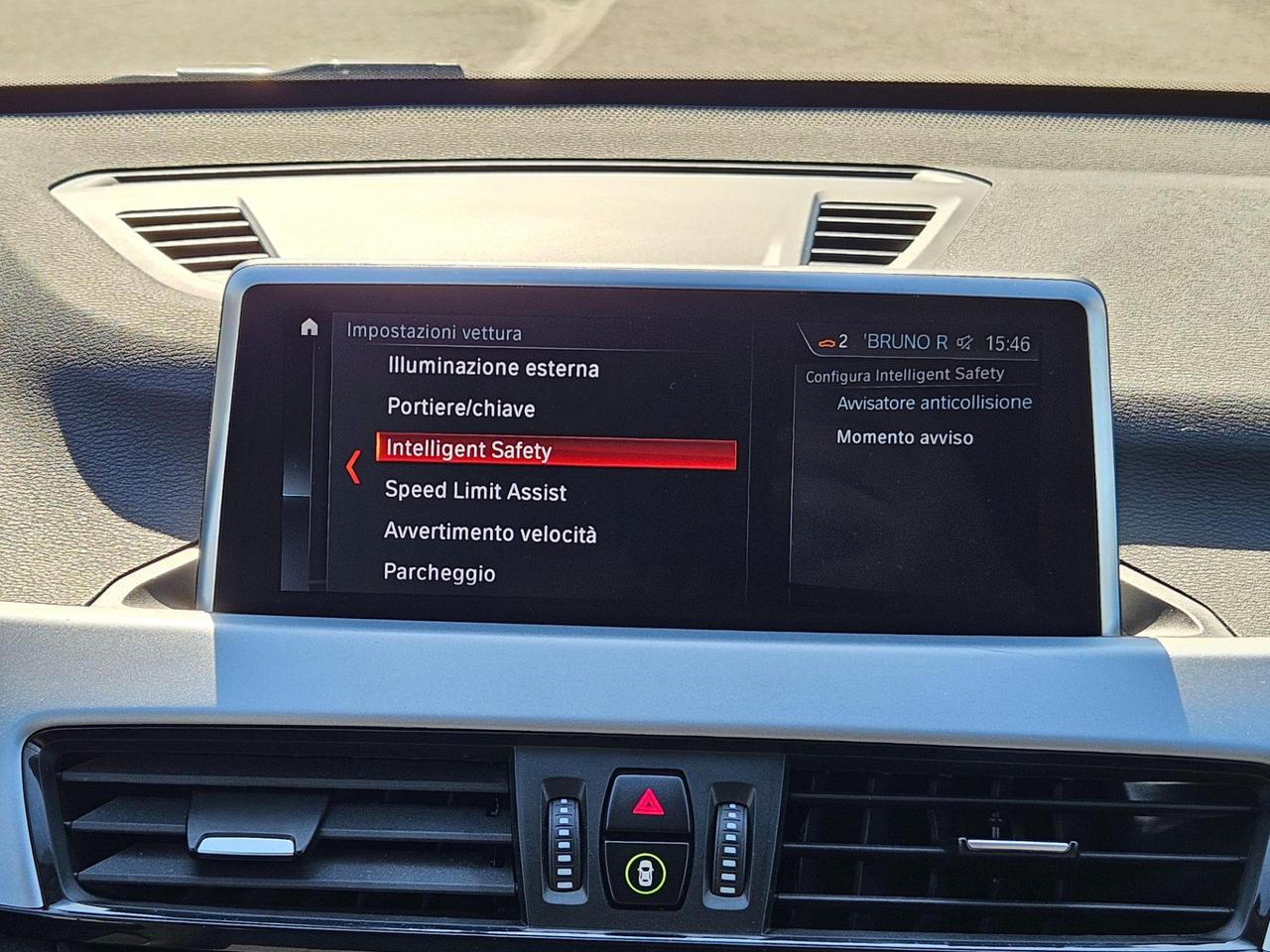 BMW X1 sdrive20d Advantage auto