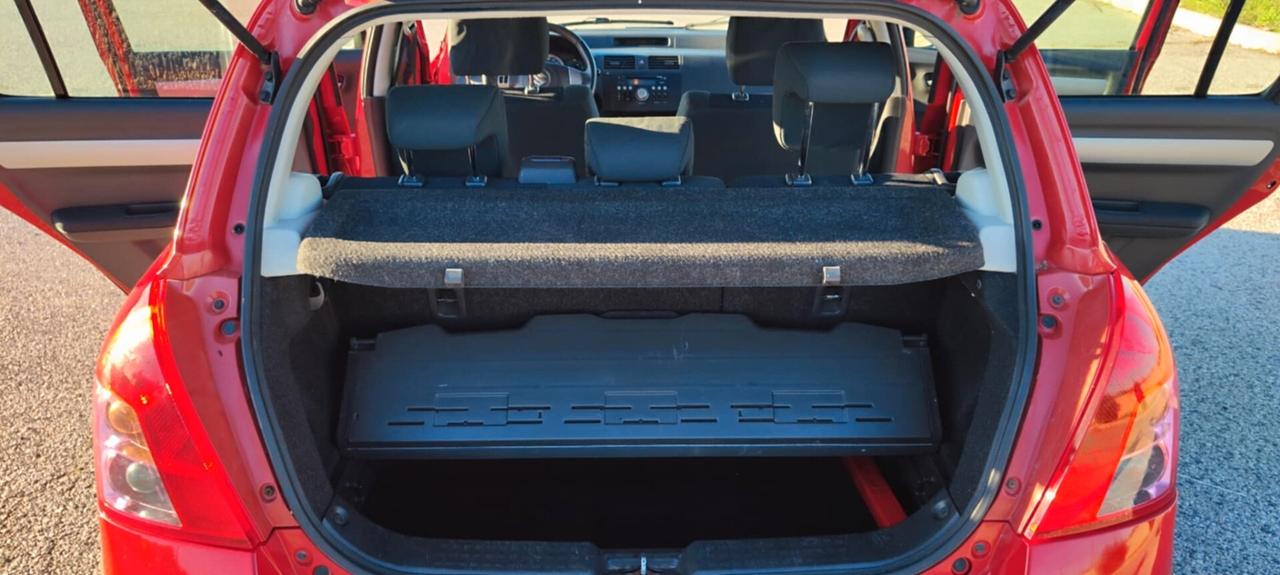 Suzuki Swift 1.3 DDiS 5p. GL