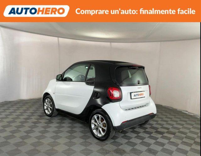 SMART ForTwo 70 1.0 twinamic Youngster