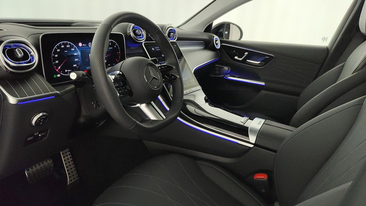 Mercedes-Benz GLC Coupe 450 d AMG Line Premium Plus 4matic auto