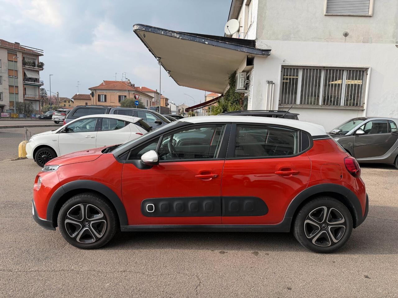 Citroen C3 PureTech Feel NEOPATENTATI