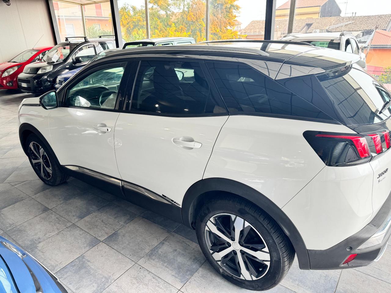 Peugeot 3008 BlueHDi 120 S&S Allure