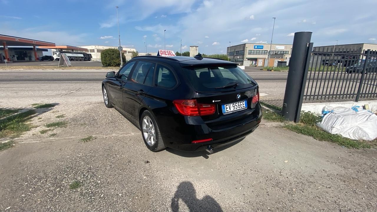 Bmw 320 320d Efficient Dynamics Sport