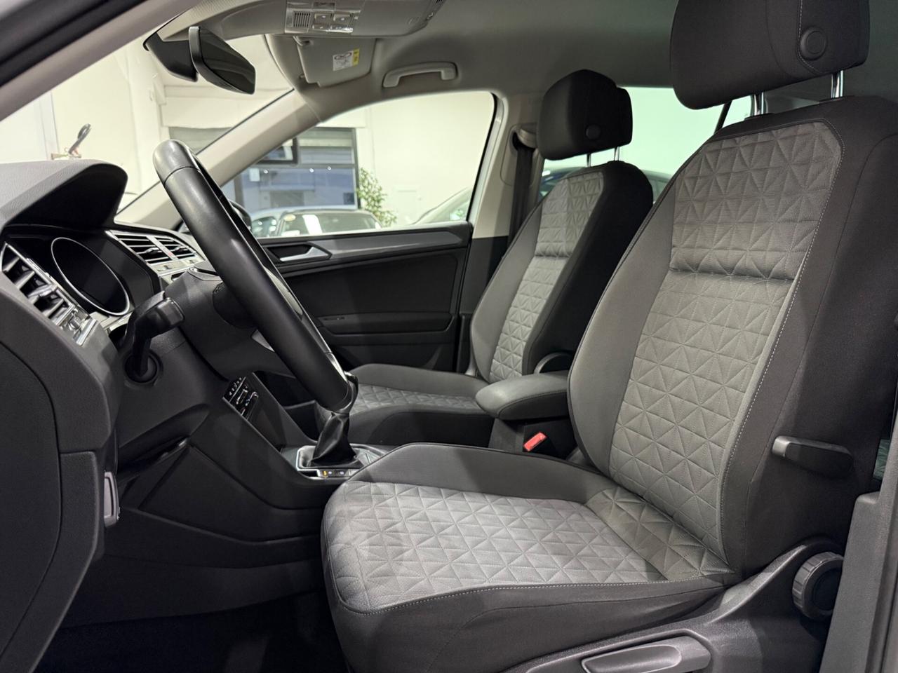 Volkswagen Tiguan 1.5 TSI 150cv ACT Life