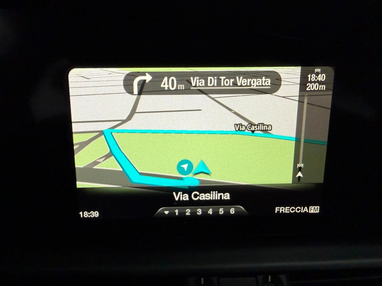 Alfa Romeo Giulia 2.2 TD 150 CV BUSINESS NAVI DISTRIBUZIONE ESEGUITA