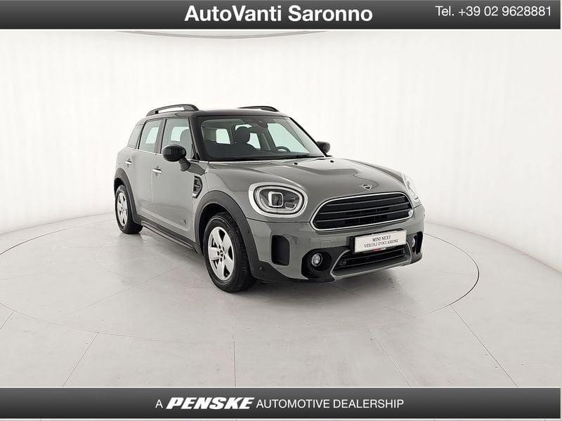 MINI Mini Countryman F60 Mini 2.0 Cooper D Business Countryman ALL4 Automatica