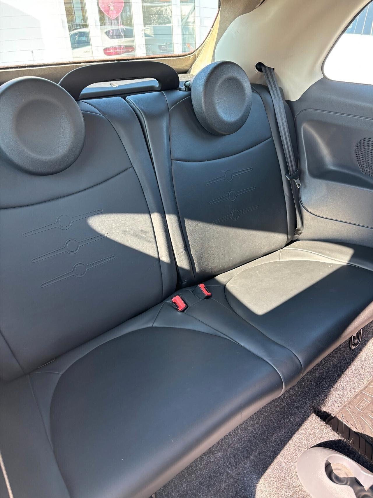 Fiat 500 C 1.3 Multijet 16V 95 CV Lounge