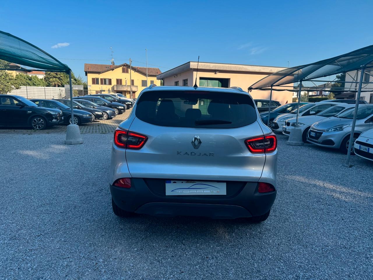 Renault Kadjar TCe 130CV Energy Life