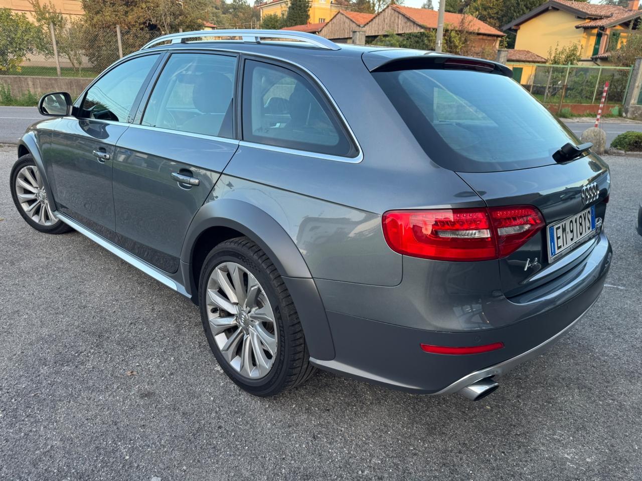 Audi A4 Allroad 4x4