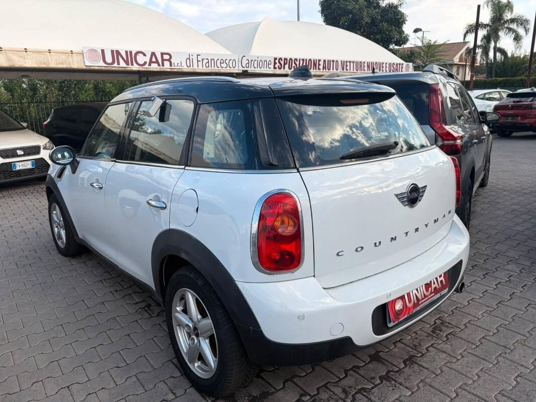 Mini Countryman 1.6 Cooper D