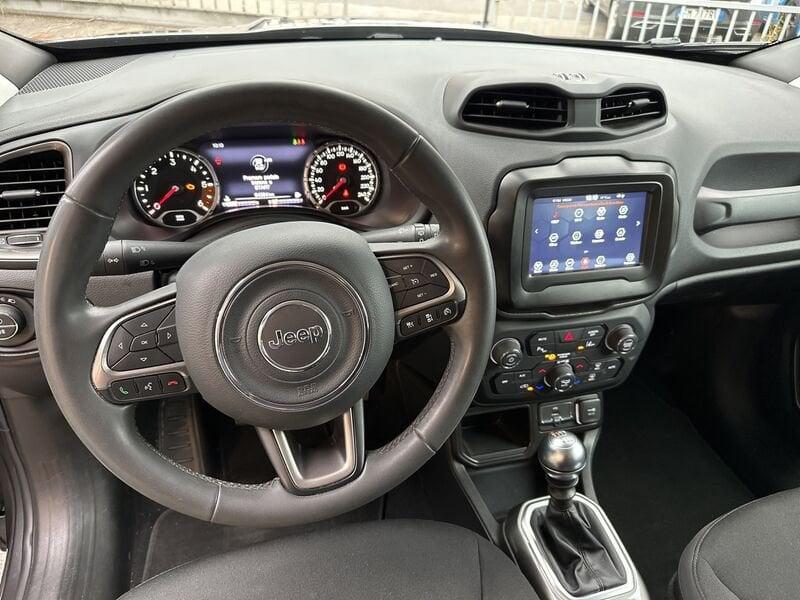 Jeep Renegade 1.6 mjt Limited 2wd 130cv