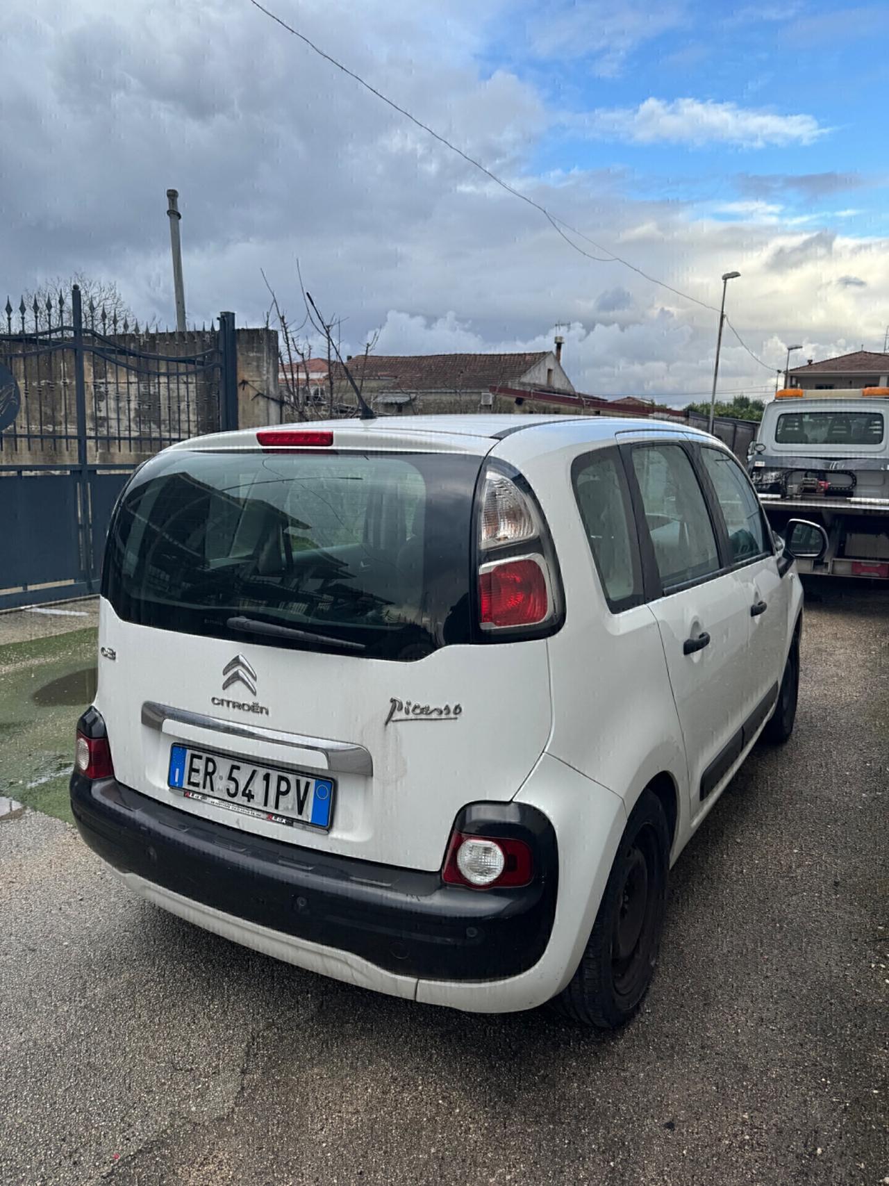 Citroen C3 Picasso C3 Picasso 1.4 VTi 95 GPL airdream Seduction
