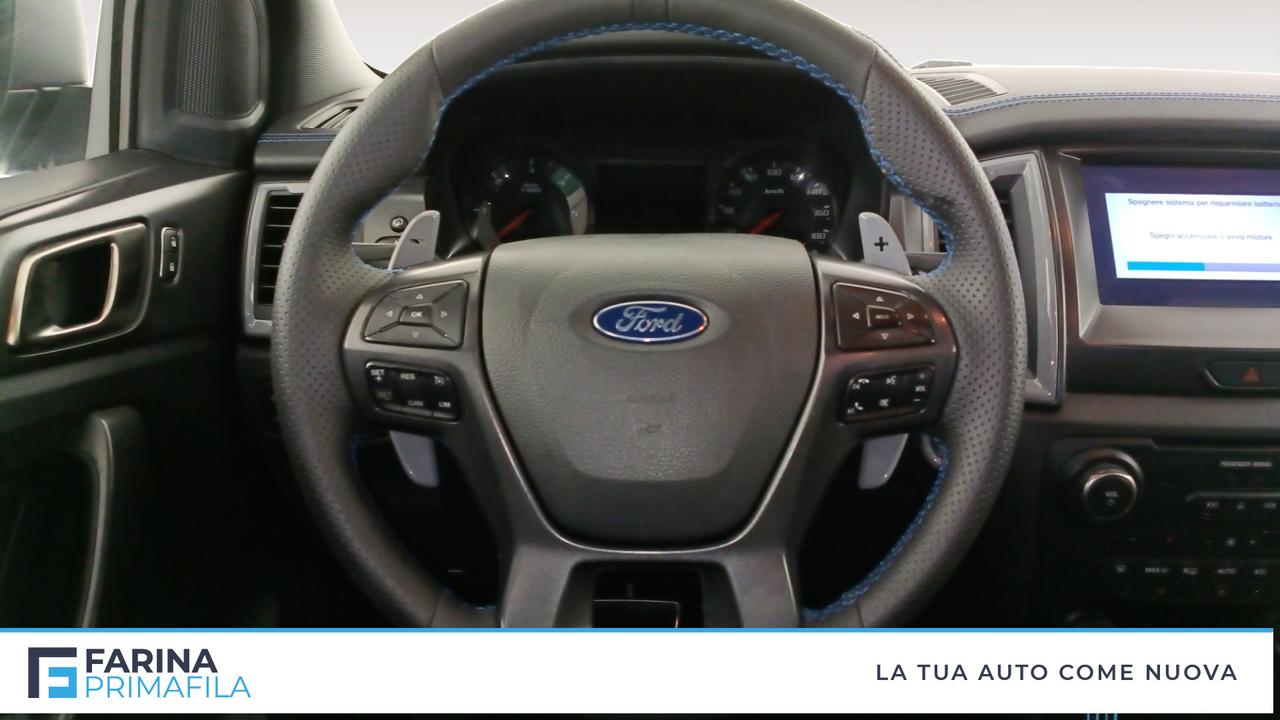 FORD Ranger VII Raptor - Ranger Raptor 2.0 tdci double cab 213cv