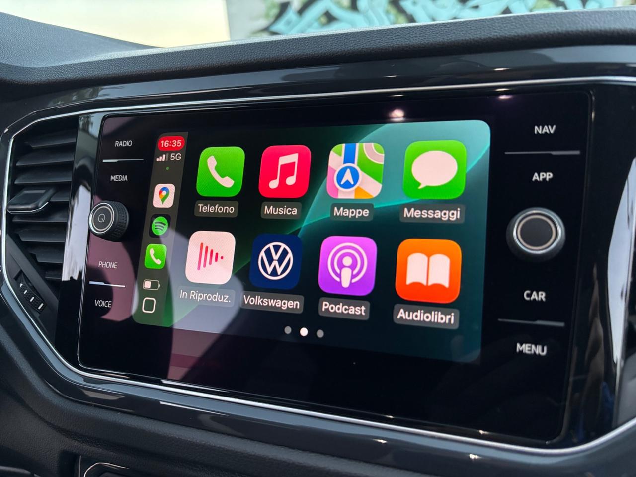 Volkswagen T-Roc 2.0 TDI SCR 150 CV DSG Advanced BlueMotion Technology