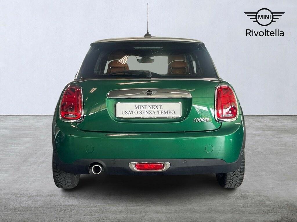Mini Cooper 1.5 TwinPower Turbo Cooper