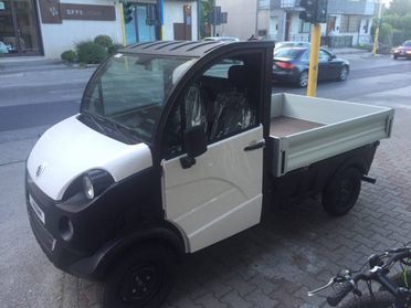 OTHERS-ANDERE OTHERS-ANDERE AIXAM D-TRUCK