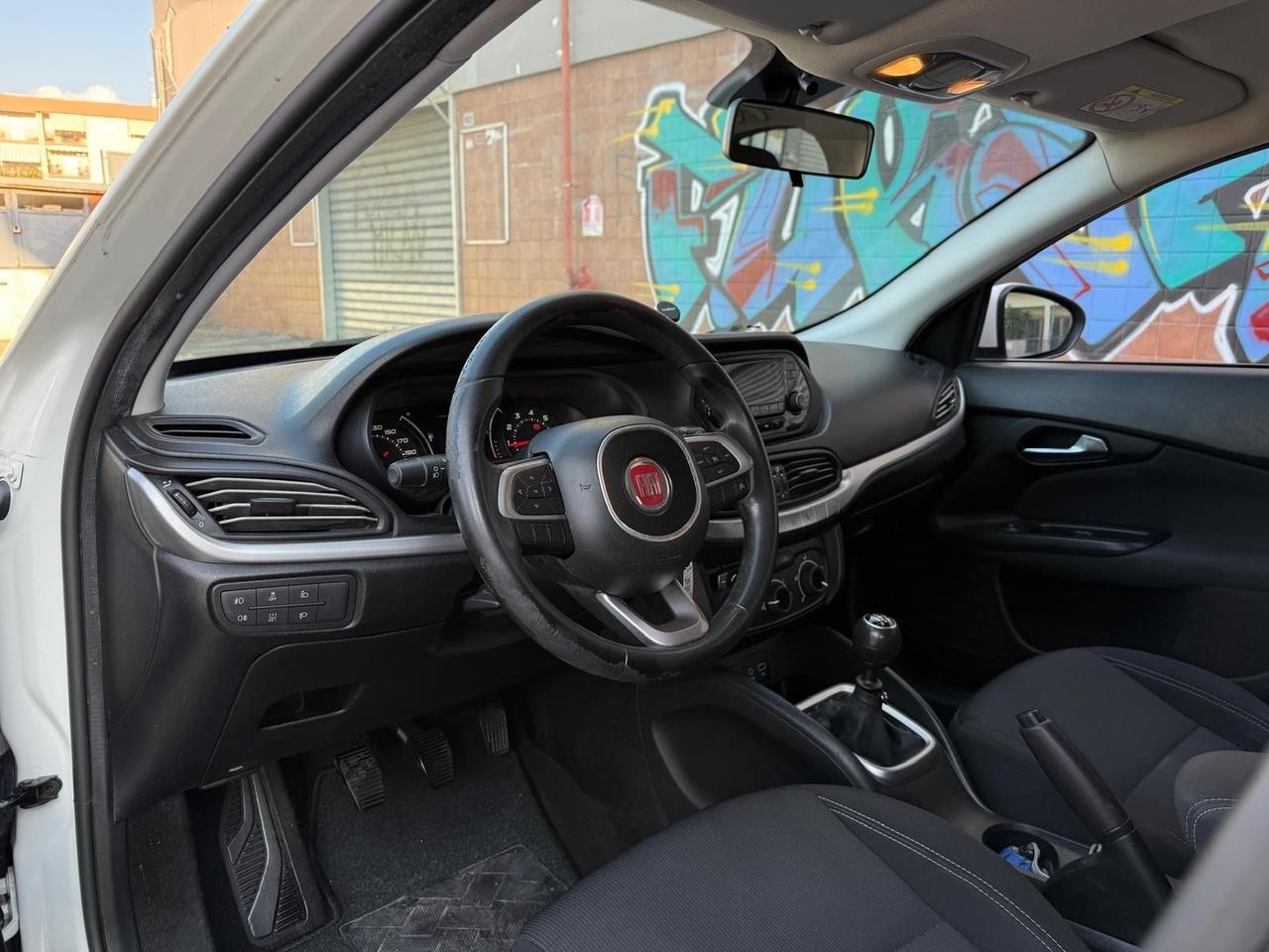 Fiat Tipo 1.4 GPL 130mila KM Full Perfetta 2018