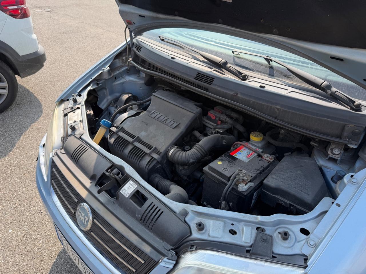 FIAT IDEA 1.4 BENZINA EURO4 SPAZIOSA